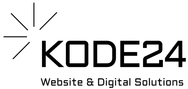KODE24 Digital Solutions logo